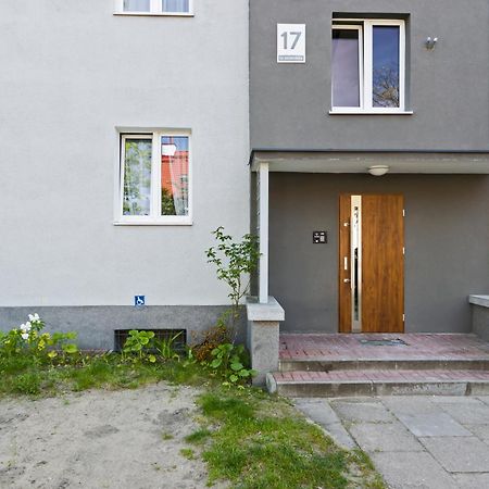 Apartament 2 Pokojowy 그단스크 외부 사진
