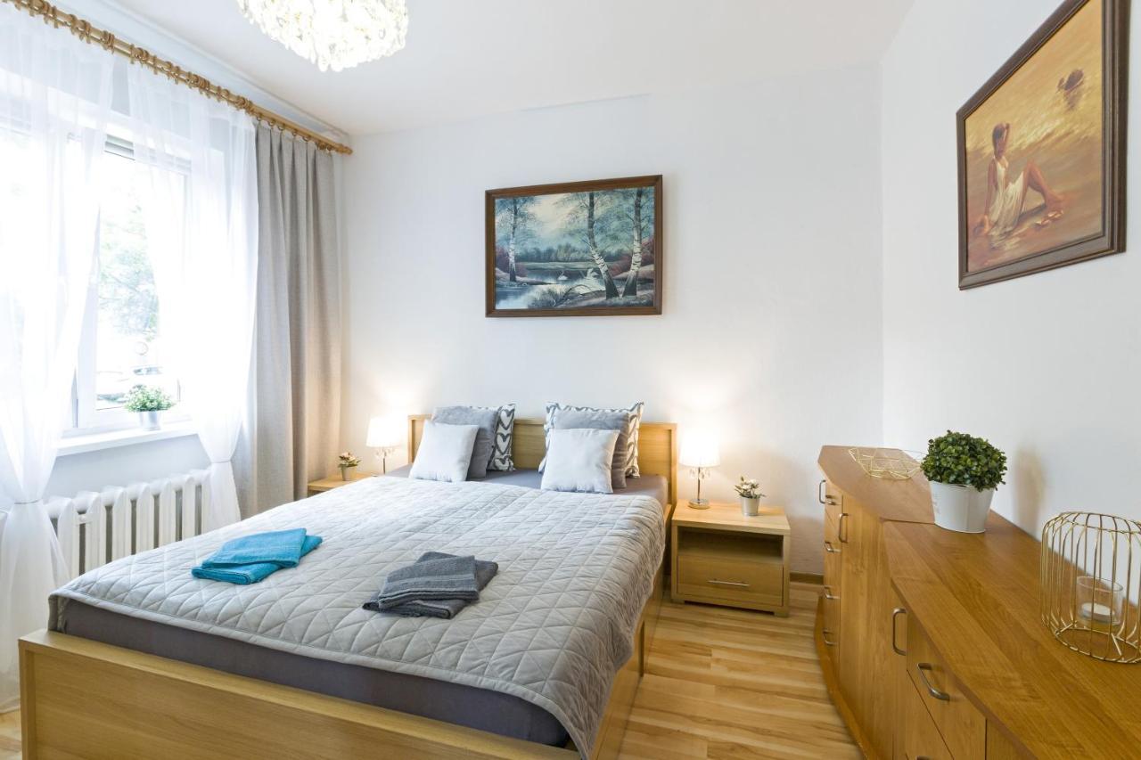Apartament 2 Pokojowy 그단스크 외부 사진