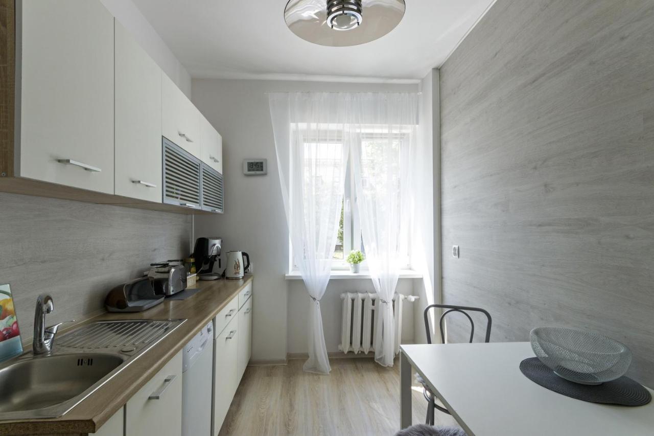 Apartament 2 Pokojowy 그단스크 외부 사진