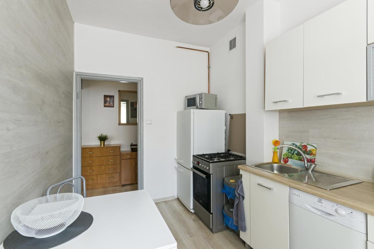 Apartament 2 Pokojowy 그단스크 외부 사진