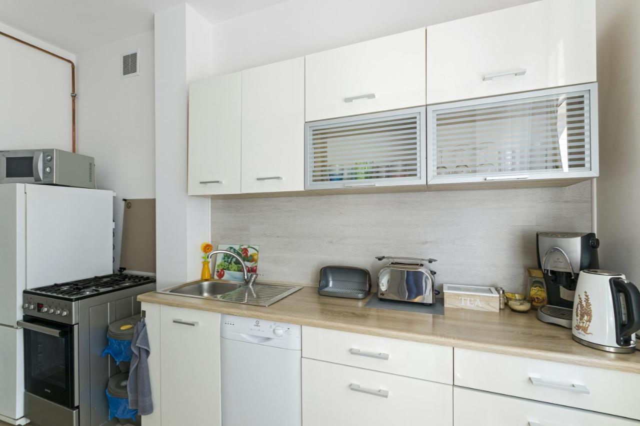 Apartament 2 Pokojowy 그단스크 외부 사진