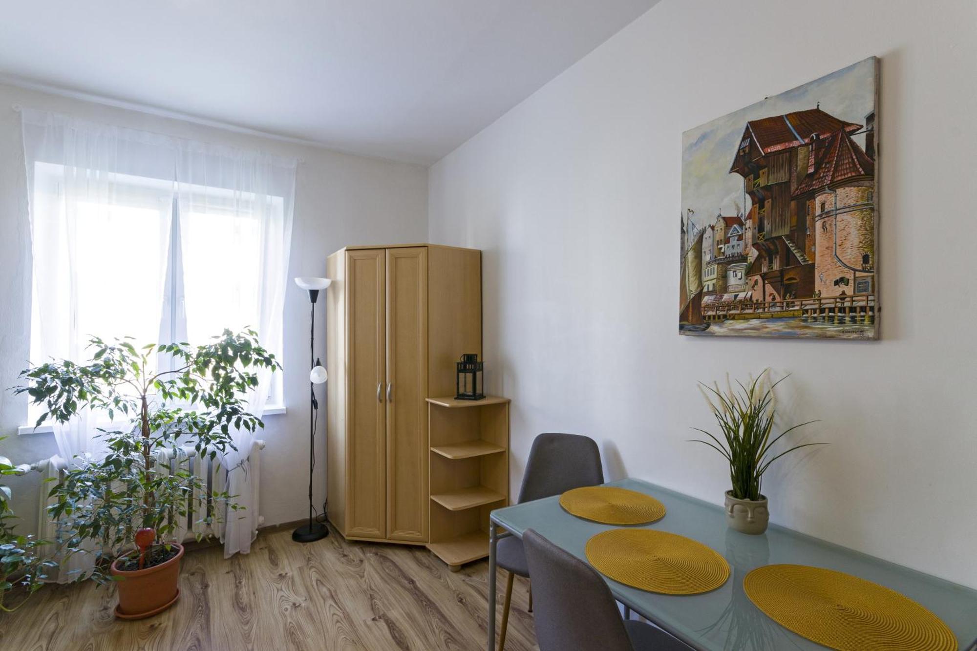 Apartament 2 Pokojowy 그단스크 외부 사진