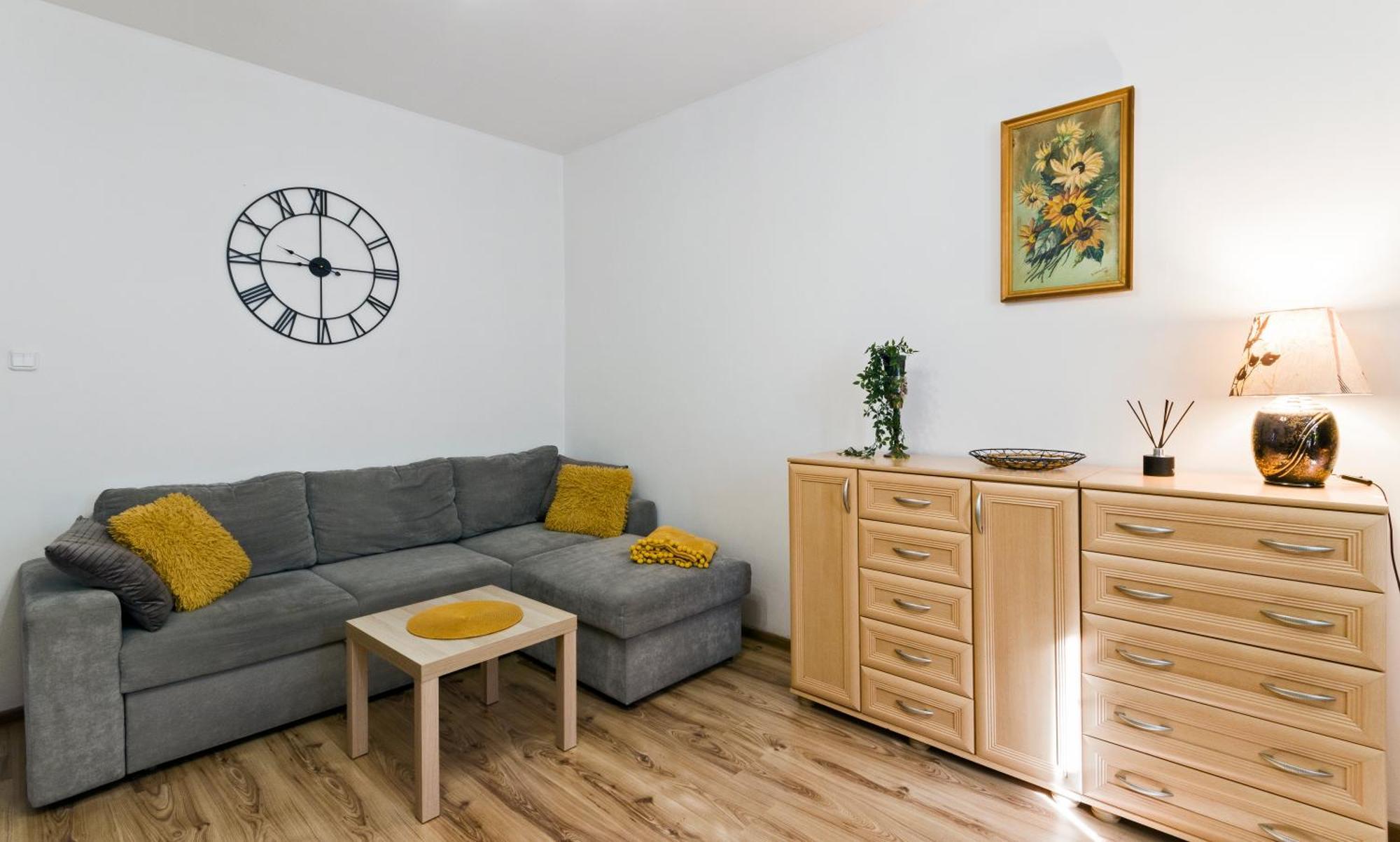 Apartament 2 Pokojowy 그단스크 외부 사진