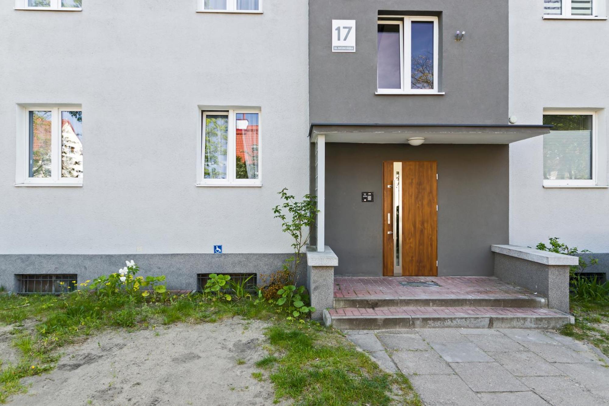 Apartament 2 Pokojowy 그단스크 외부 사진