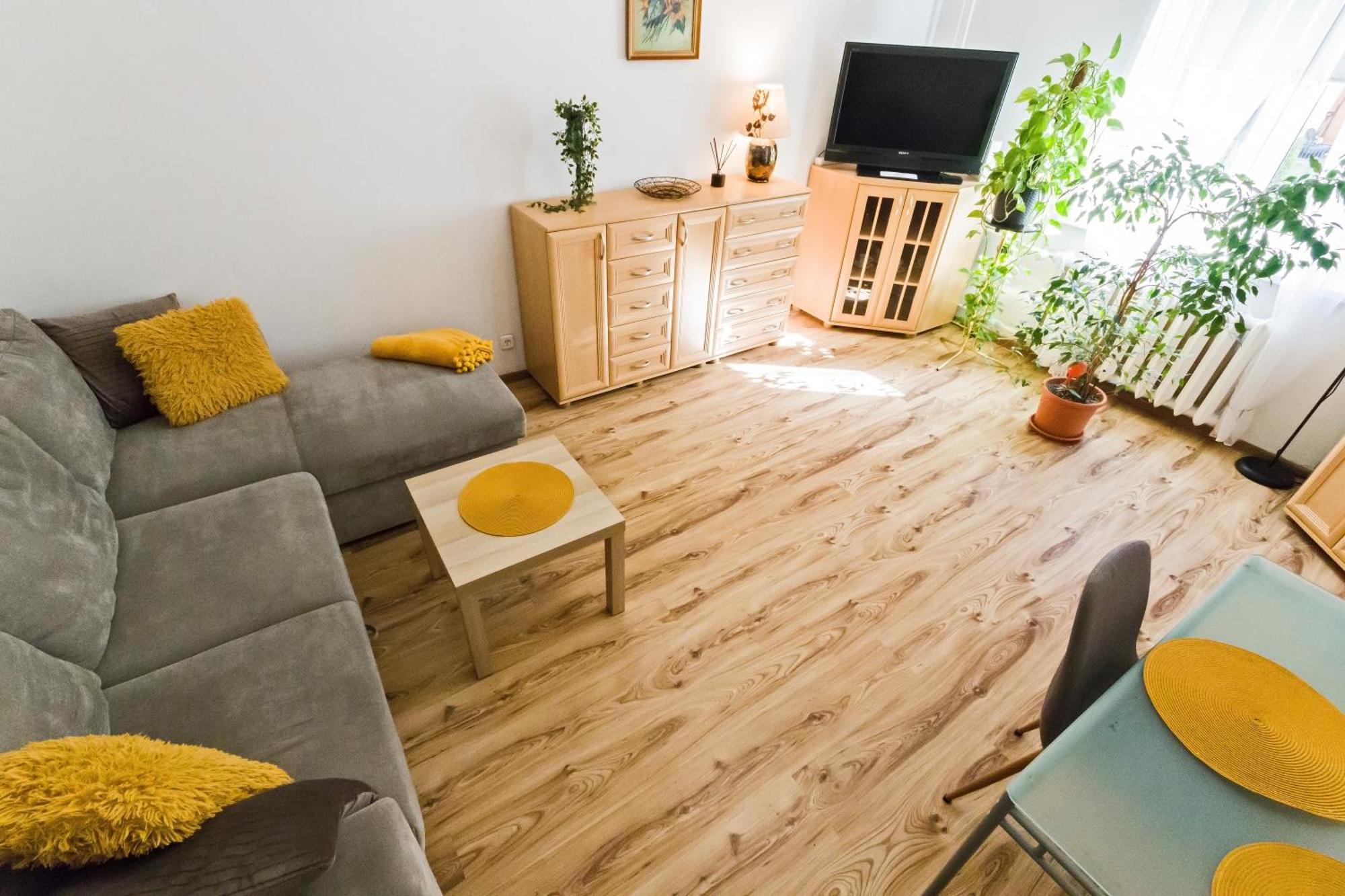 Apartament 2 Pokojowy 그단스크 외부 사진